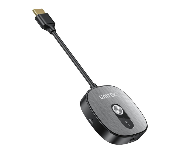 Unitek Dodatkowy transmiter HDMI 4K@30Hz, P2P, Miracast, AirPlay - 1614750 - zdjęcie 5